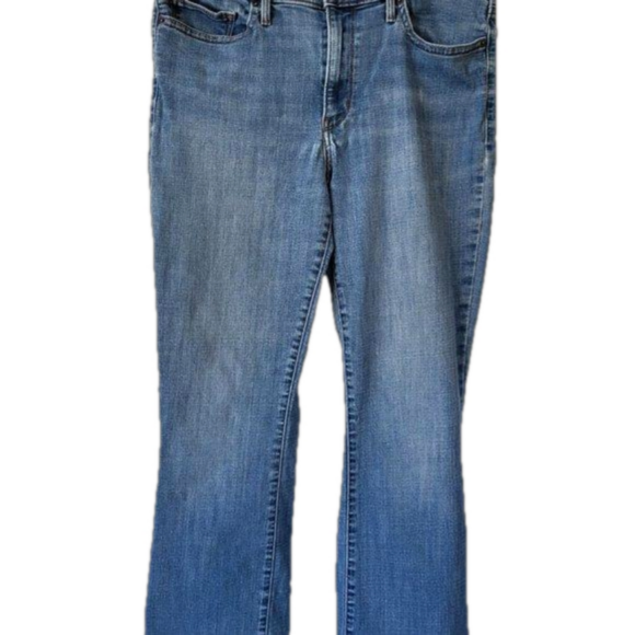 Levi Jeans, Distressed, Women's sz 32 - Picture 3 of 7